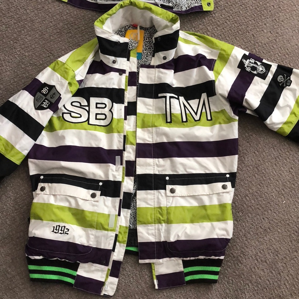 Special Blend Ski jacket